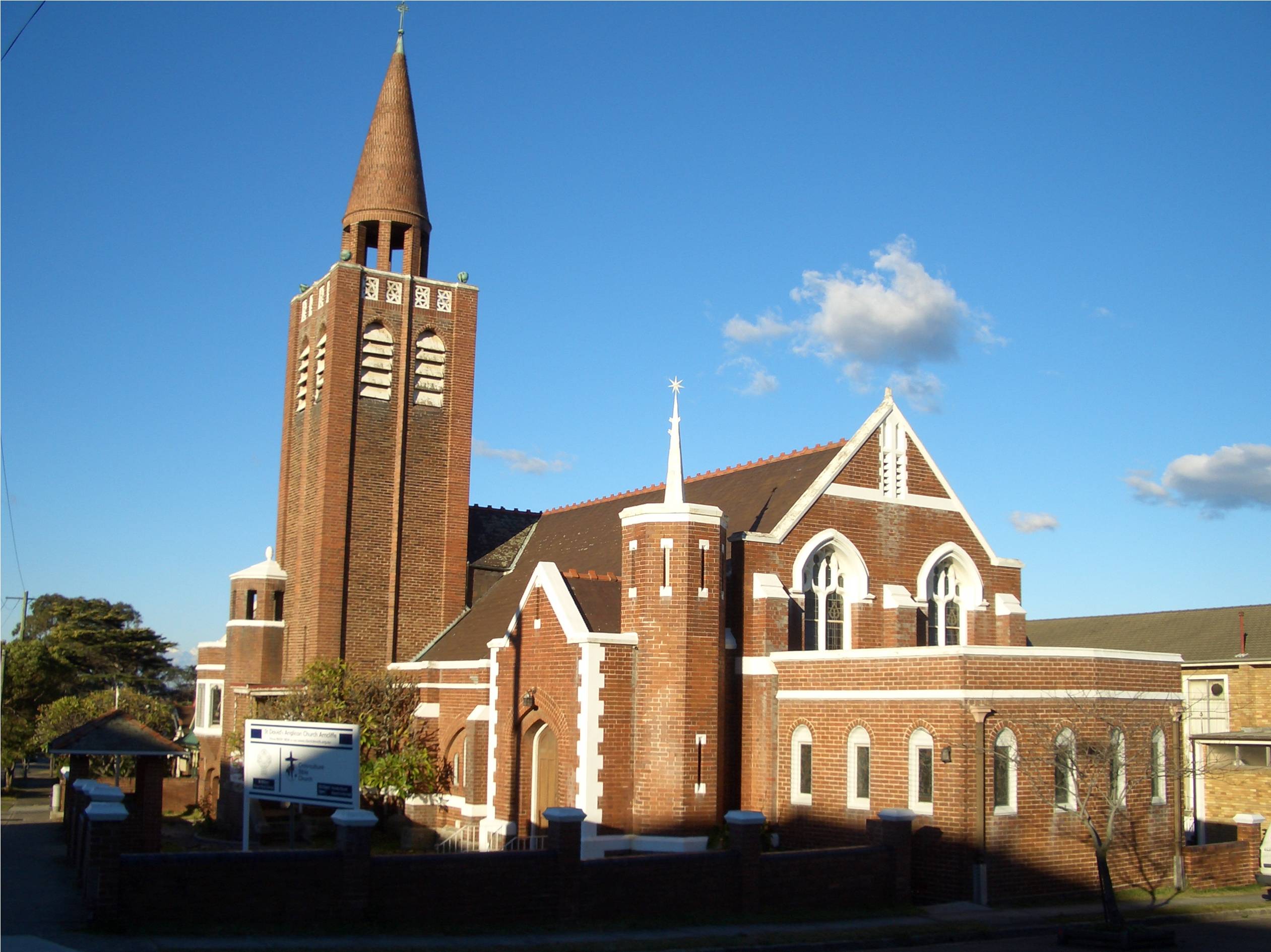 Church & School Refurbishment - Arncliffe
