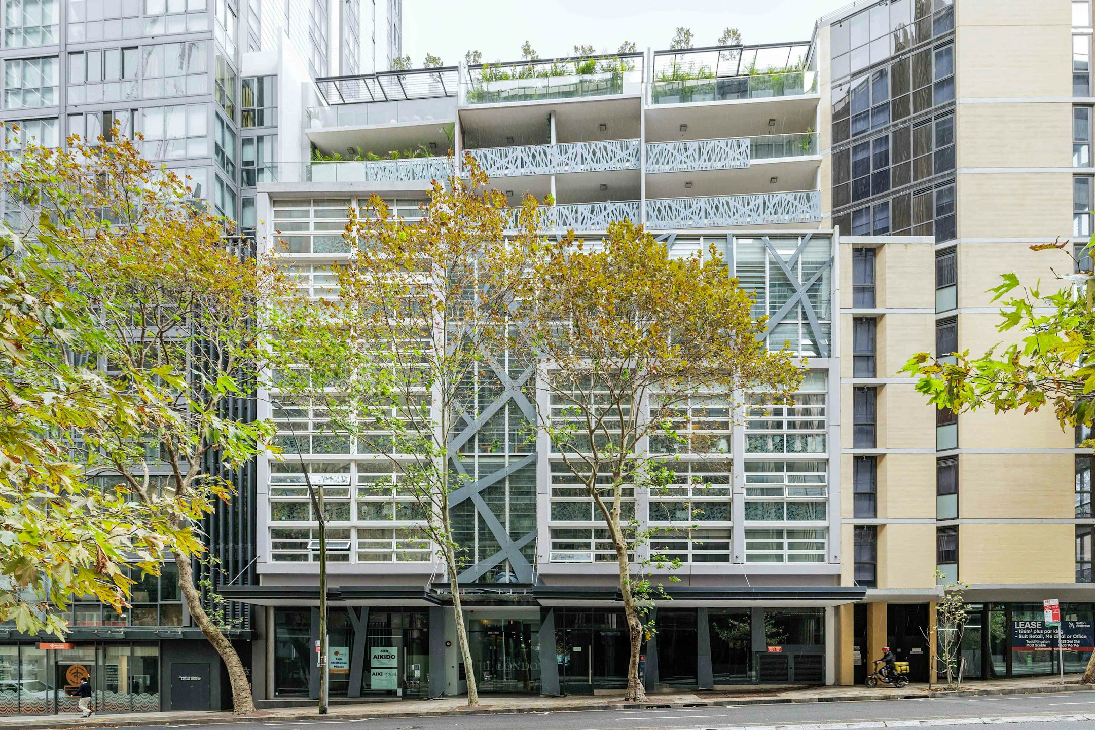 The London Project - Quin Projects