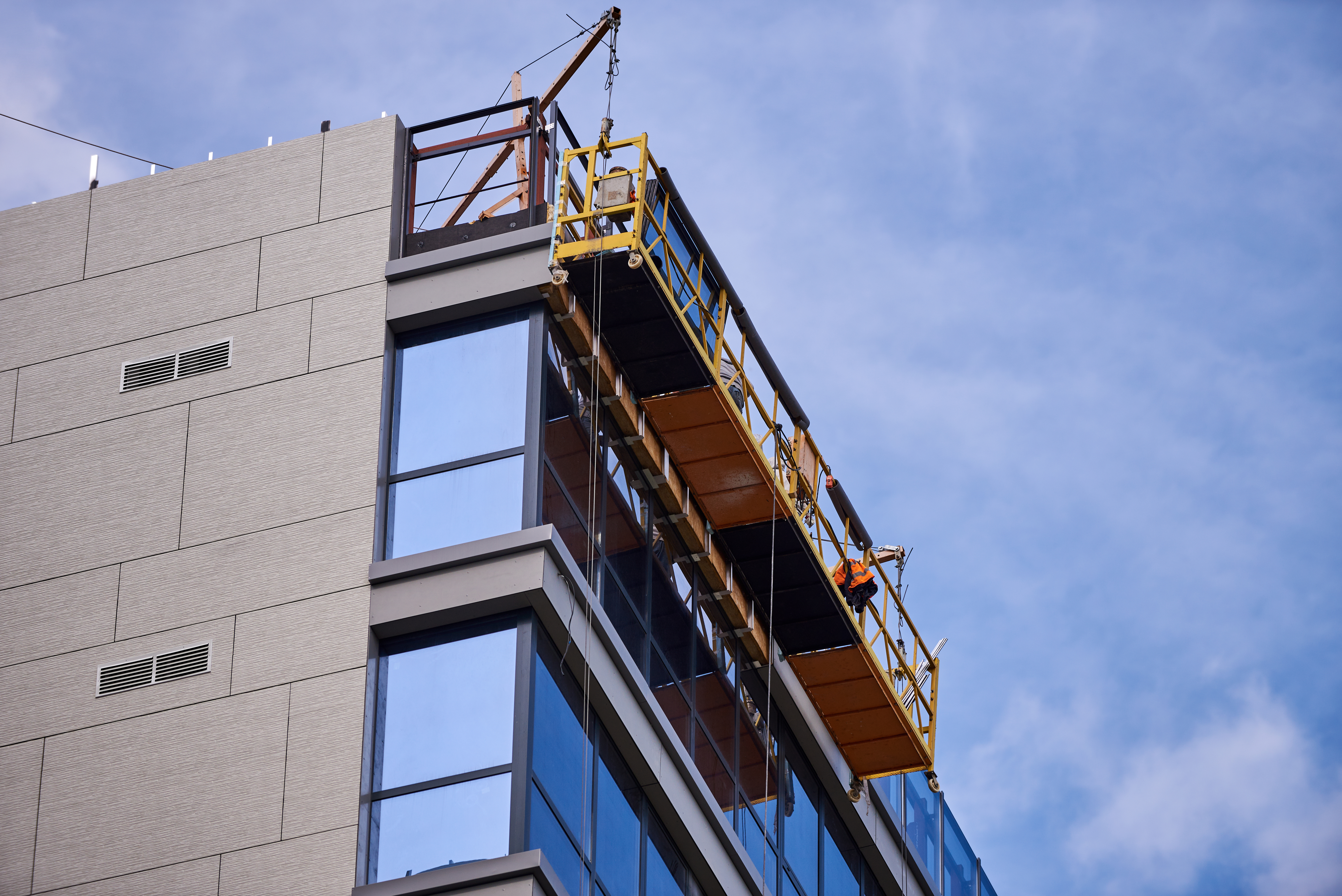 Quin Projects Balcony Facade - Professional Balcony Facade Services Sydney