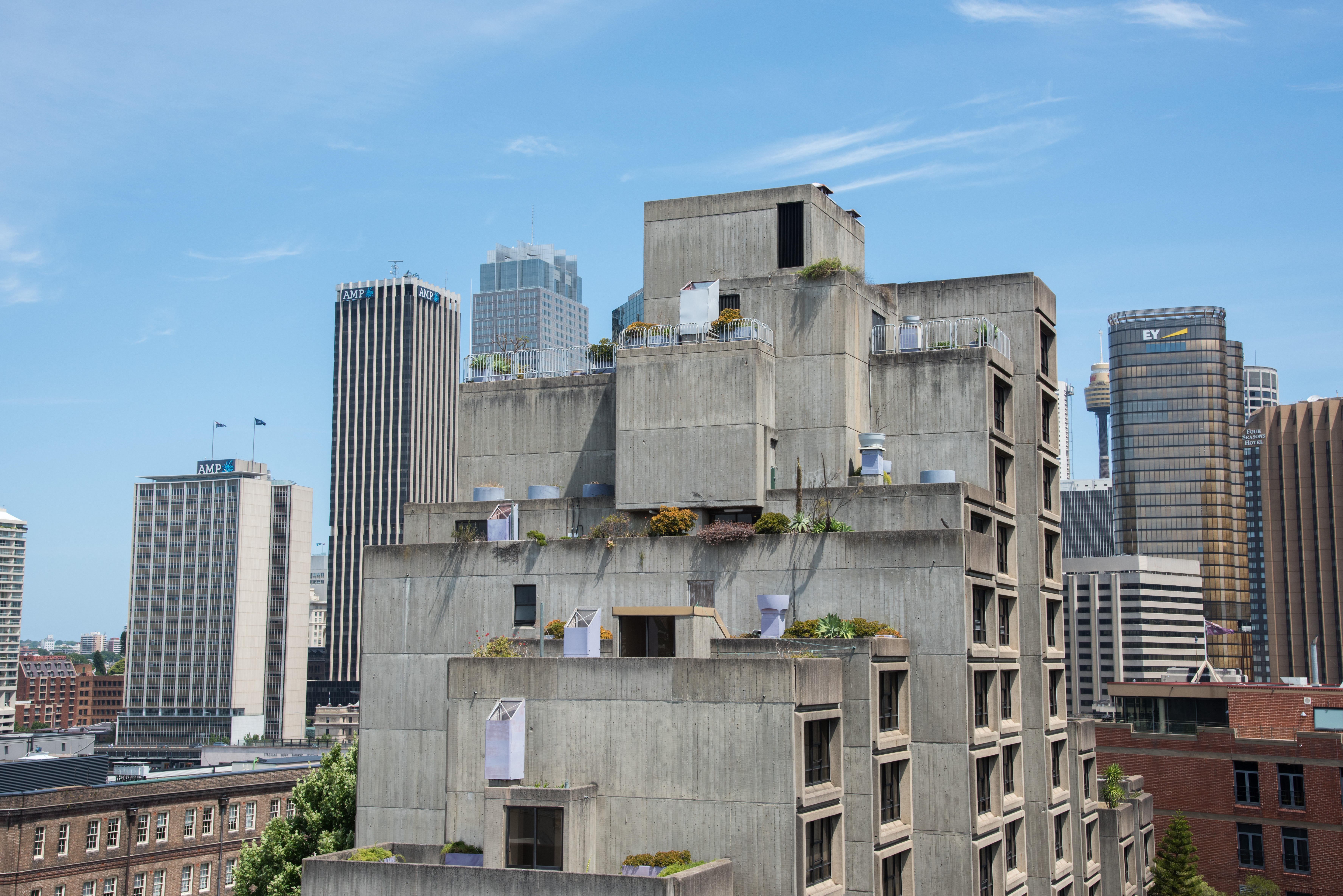 Quin Projects Building Envelope - Professional Building Envelope Services Sydney