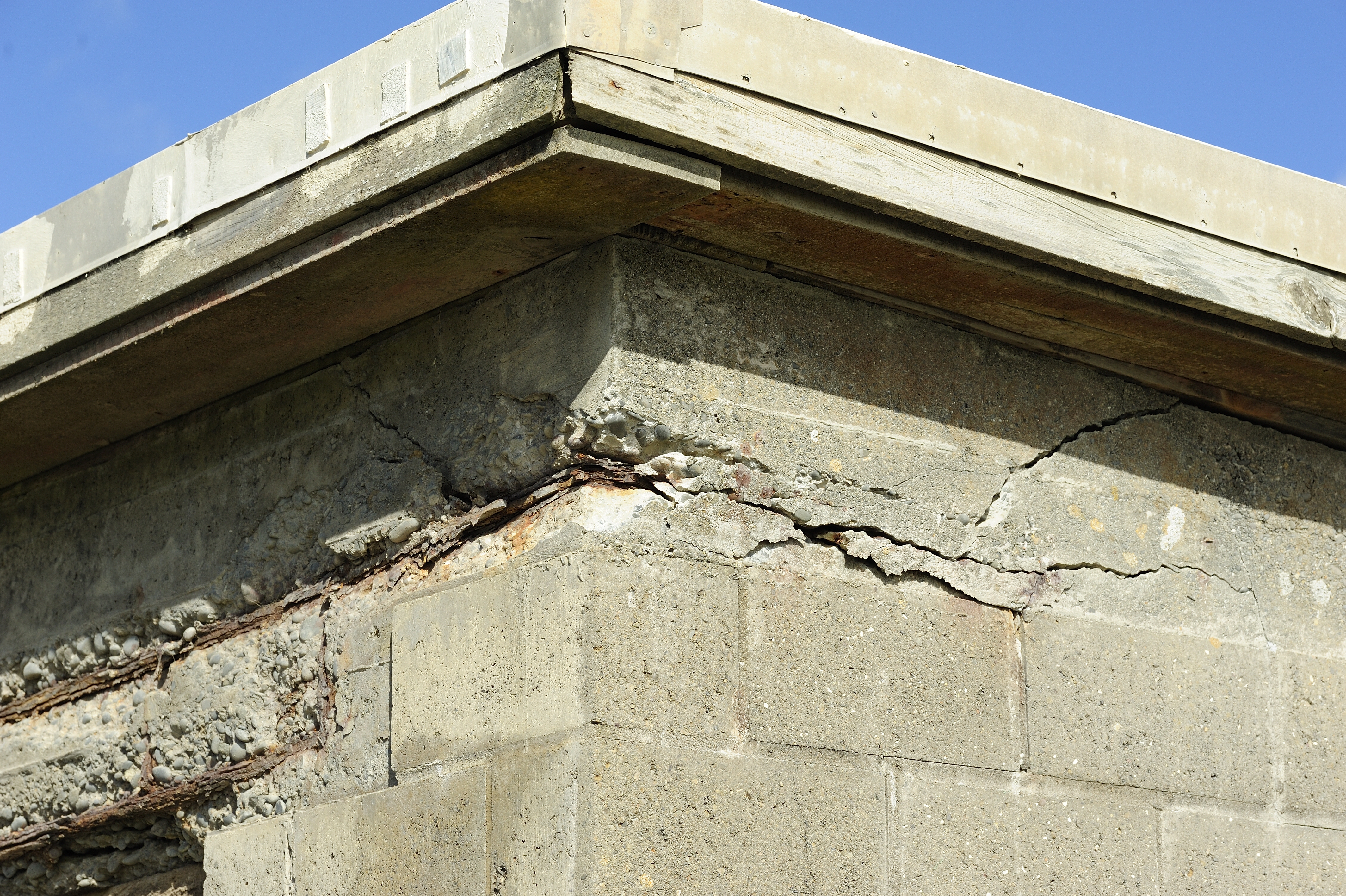 Quin Projects Concrete Spalling & Crack Repairs - Professional Concrete Repair Services Sydney