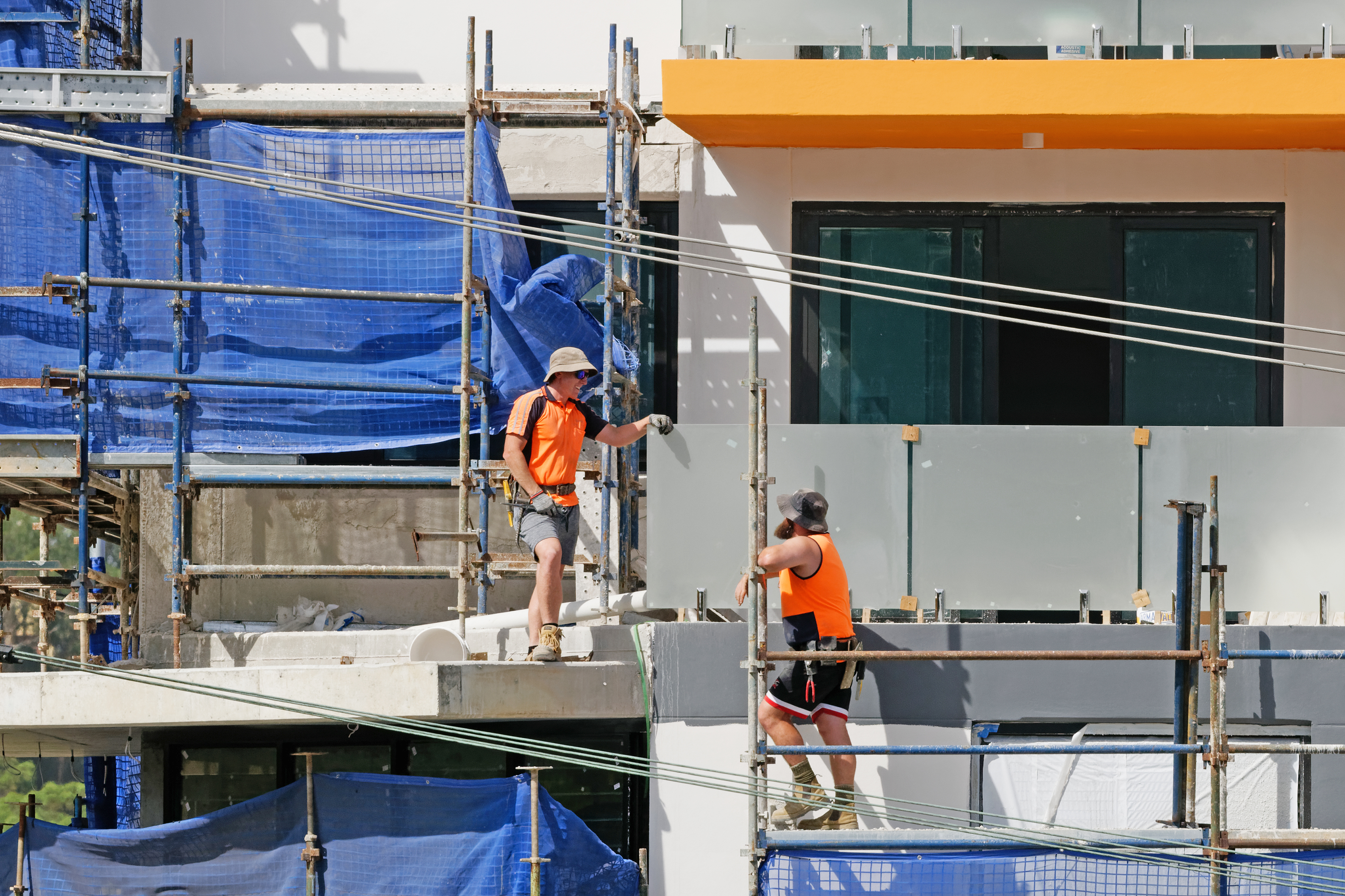 Quin Projects Defect Rectification Works - Professional Building Defect Repairs Sydney