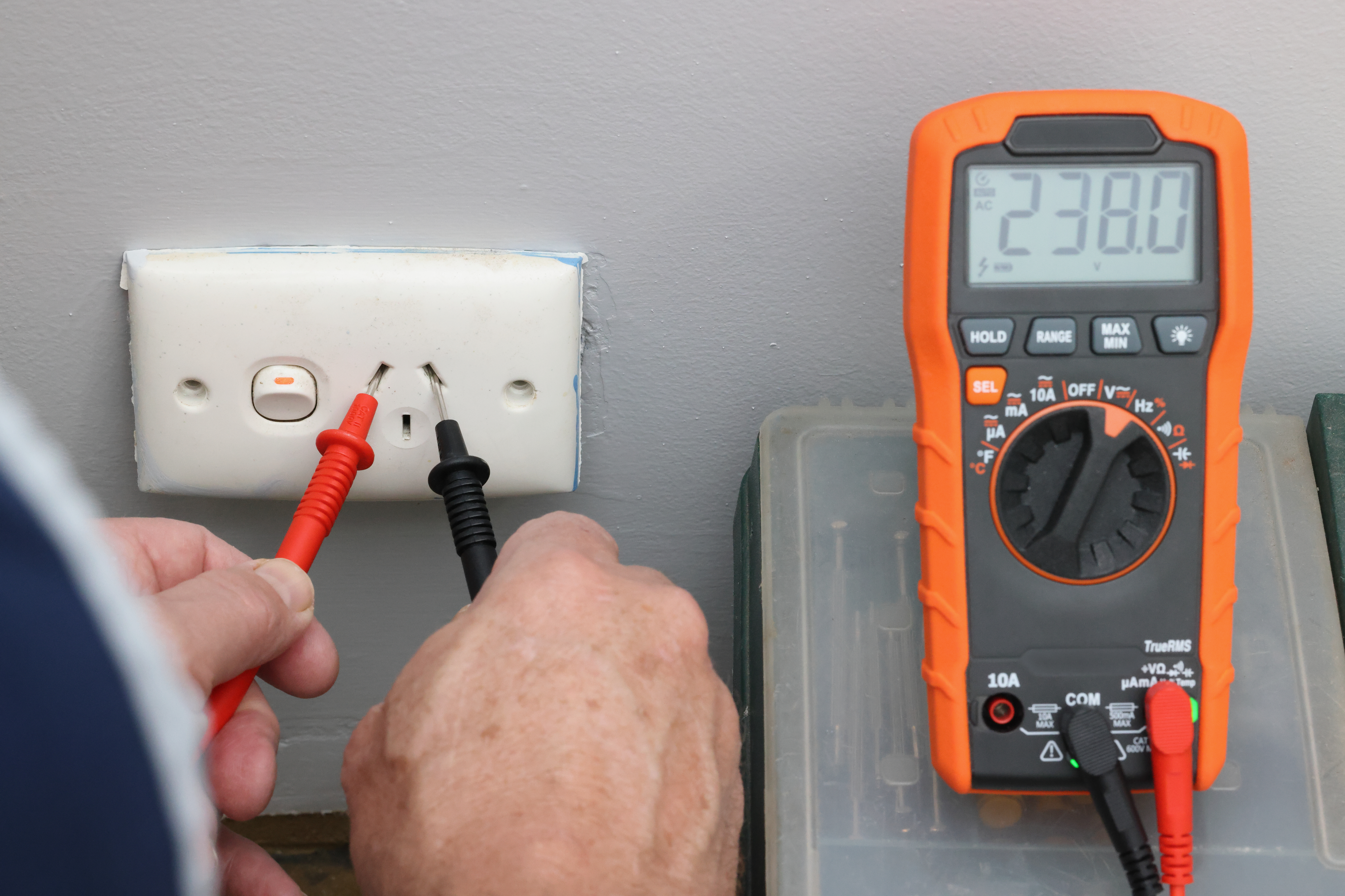 Quin Projects Electrical System Maintenance - Professional Electrical Services Sydney