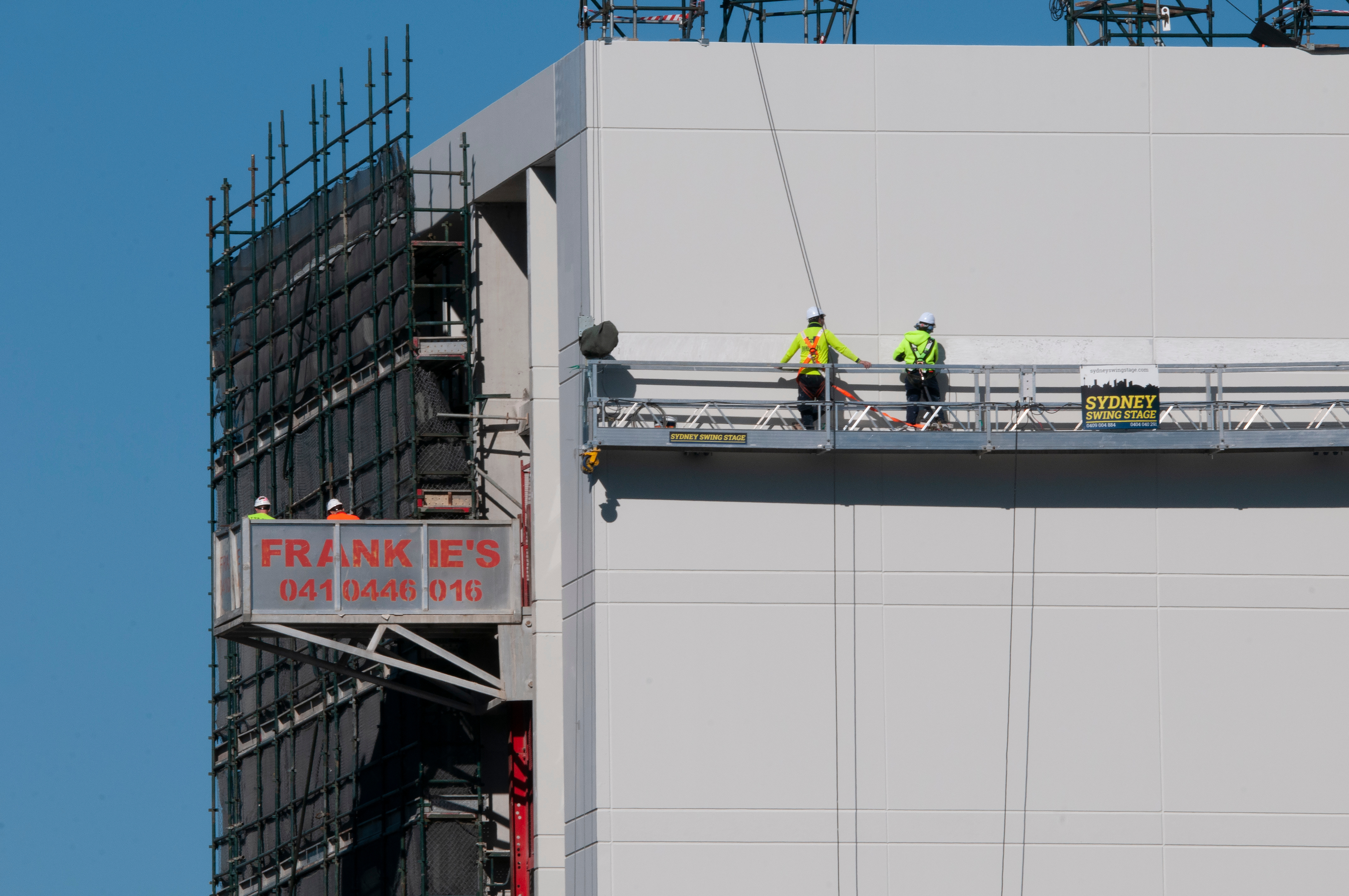 Painting and Decorating Services - Quin Projects