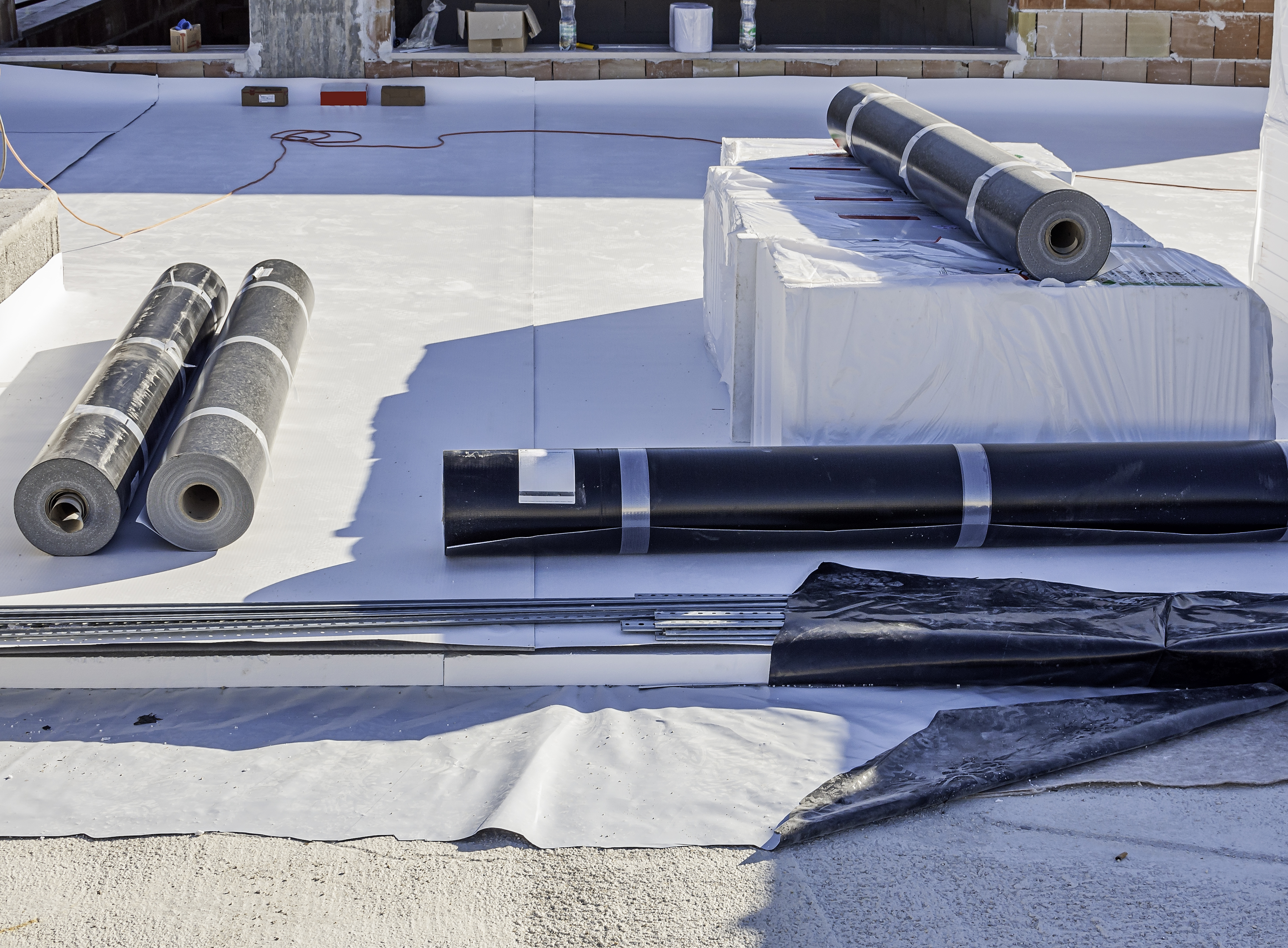 Quin Projects Roof Membrane - Professional Roof Membrane Services Sydney