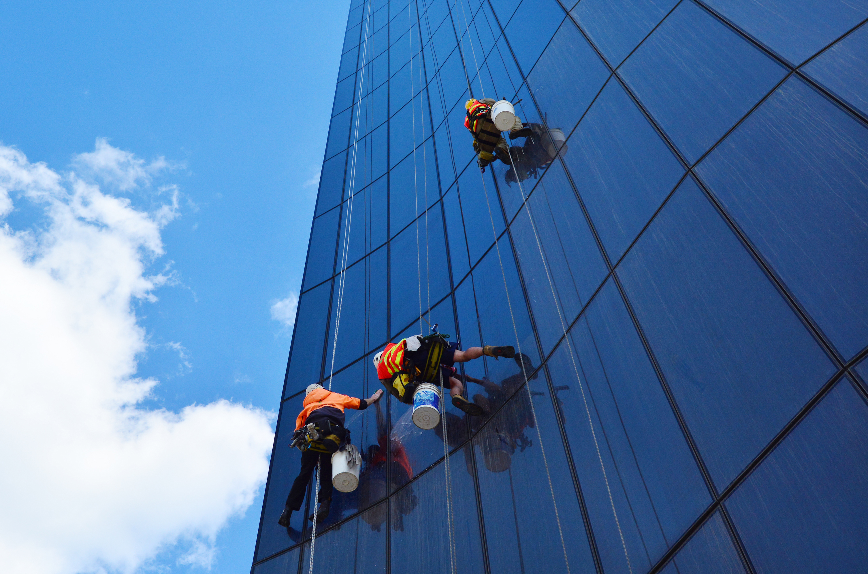 Quin Projects Window Cleaning - Professional Window Cleaning Services Sydney